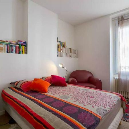 T3 55M2 & Garage, Proche Saone, Et 5 Min Vieux Lyon Via Metro D Lejlighed Eksteriør billede