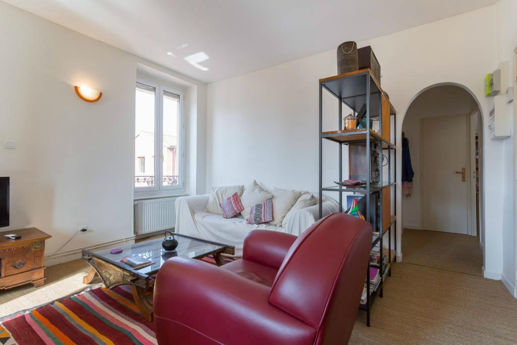 T3 55M2 & Garage, Proche Saone, Et 5 Min Vieux Lyon Via Metro D Lejlighed Eksteriør billede
