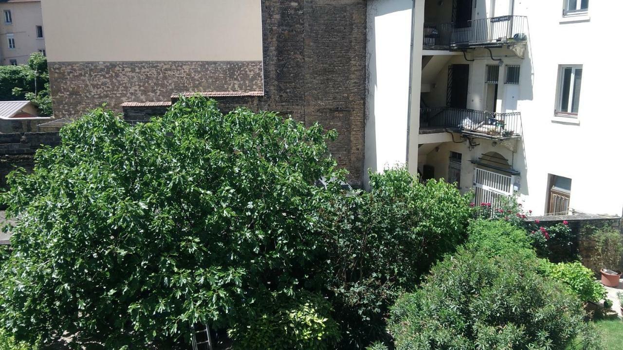 T3 55M2 & Garage, Proche Saone, Et 5 Min Vieux Lyon Via Metro D Lejlighed Eksteriør billede