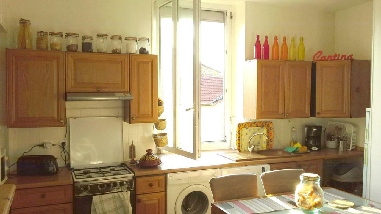 T3 55M2 & Garage, Proche Saone, Et 5 Min Vieux Lyon Via Metro D Lejlighed Eksteriør billede