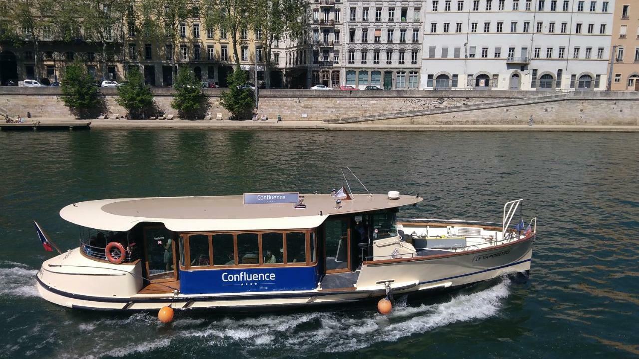 T3 55M2 & Garage, Proche Saone, Et 5 Min Vieux Lyon Via Metro D Lejlighed Eksteriør billede